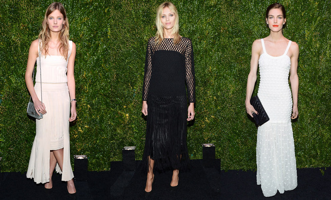 ���� Chanel � ������ ��������� Tribeca