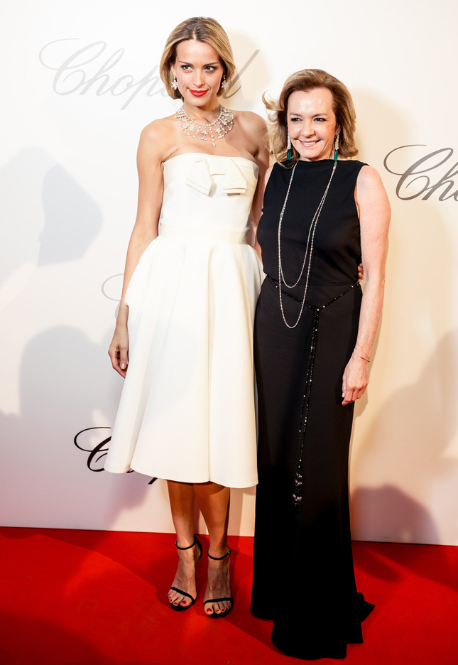 ����� ������� � �������� ������� �� ��������� Chopard � ���������� ������� ������