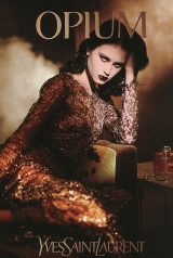 "������ �����" �� Saint Laurent