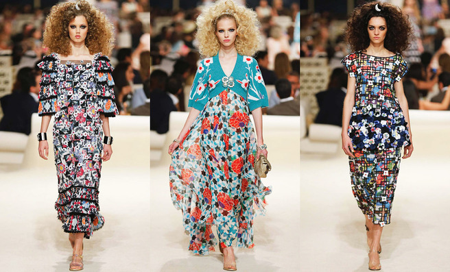 Chanel resort 2015